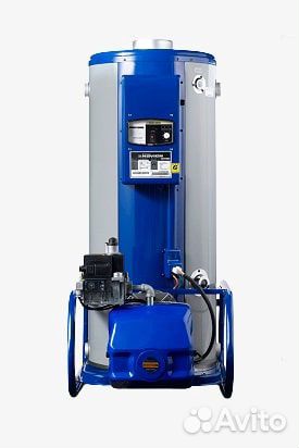 Navien GTD 735, напольный газовый котел Навьен