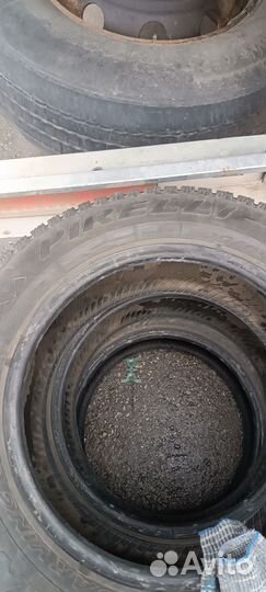 Pirelli Winter Carving 225/65 R17