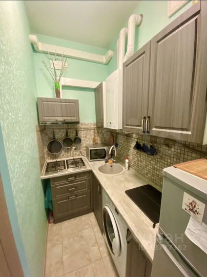 Квартира-студия, 25 м², 1/3 эт.