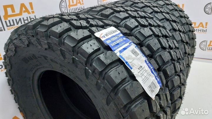 Wideway Mud-Terrain T/A KM6 31/10.5 R15 107Q