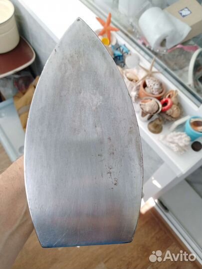 Утюг электрический из СССР