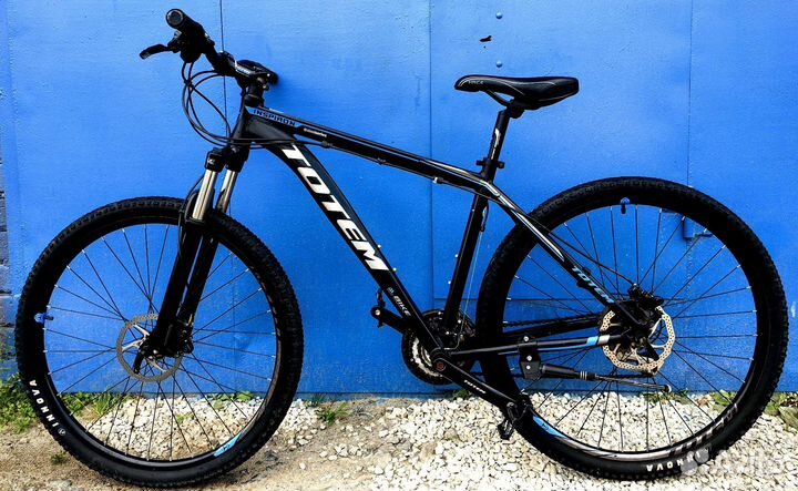 Totem inspiron 27.5 на гидравлике