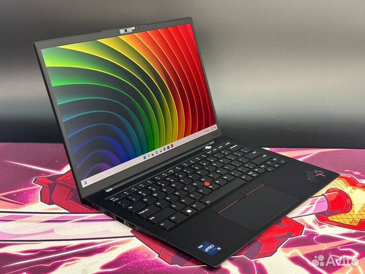 Lenovo ThinkPad X1 Carbon Gen 10 i7-1270P 16G 512G