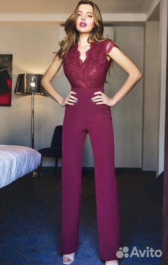 Комбинезон новый,42-44