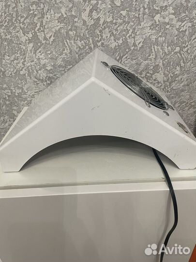 Пылесос для маникюра