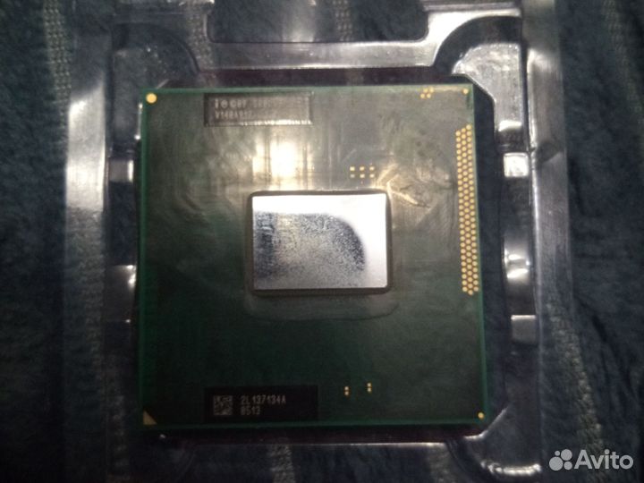 Процессор intel core i3