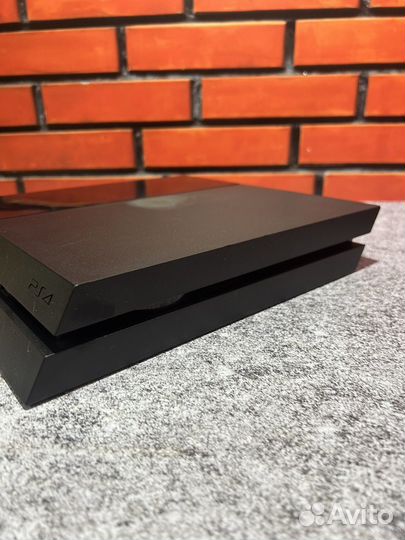 Sony playstation 4 fat 500 gb