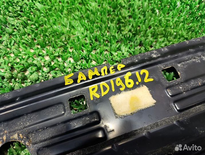 Усилитель бампера заднего Toyota Land Cruiser Prado