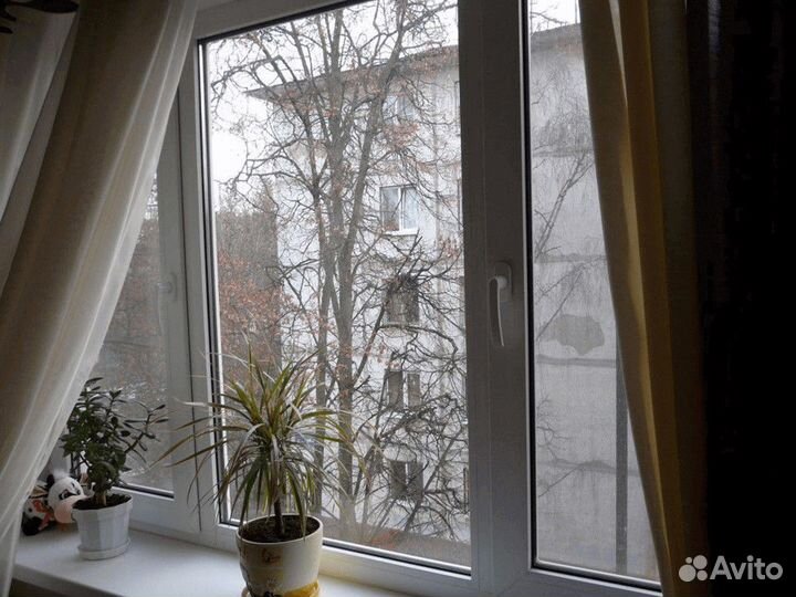 Окна пластиковые