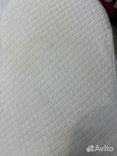 Кокон для новорожденных зевушка