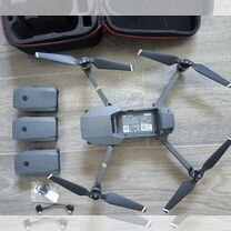 Квадрокоптер dji mavic pro