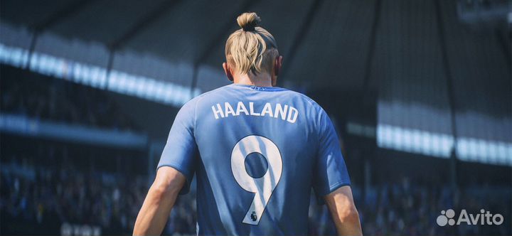 Ключ Fifa 24 FC24 Ultimate Xbox One Series