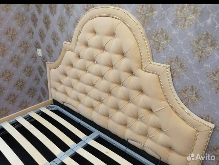 Кровать двуспальная 180*200 Гарантия 18 мес