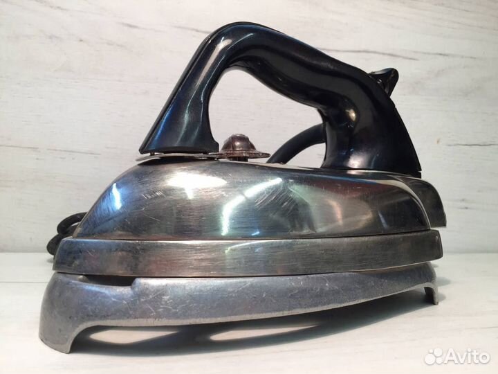 Утюг СССР уэ-5