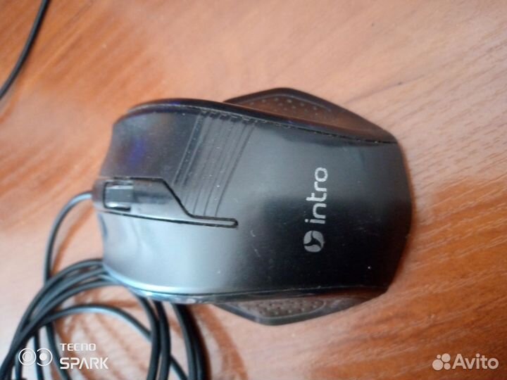 Игровая мышь