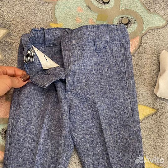 Костюм детский тройка 98