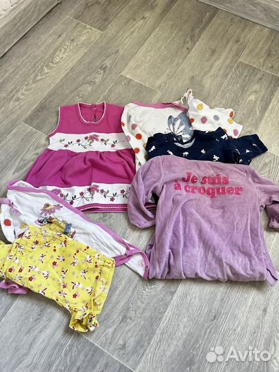 Вещи на девочку бесплатно