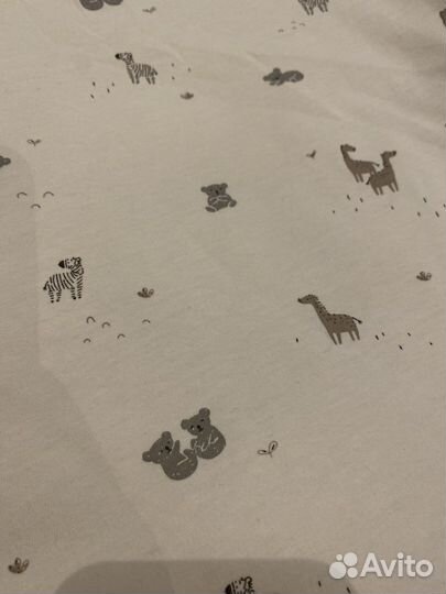 Спальный мешок H&M новый 86/92 и 98/104