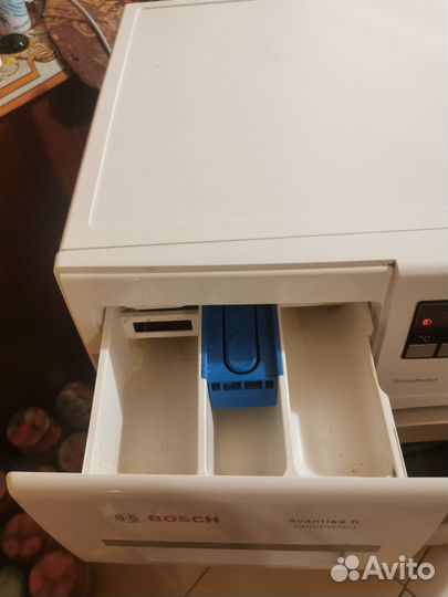 Стиральная машина bosch avantixx 6
