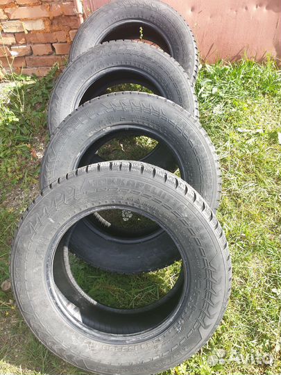 Nordman 7 215/65 R16 40D