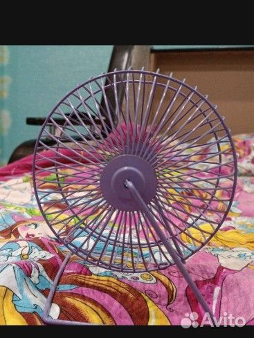 Колесо для хомяка