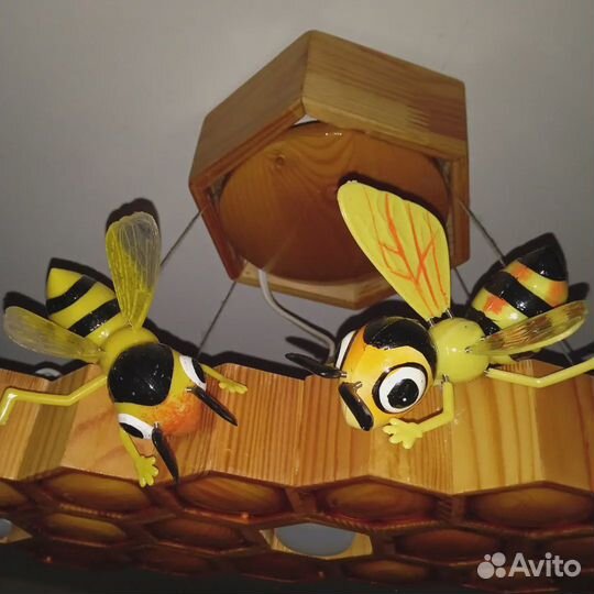 Светильник потолочный