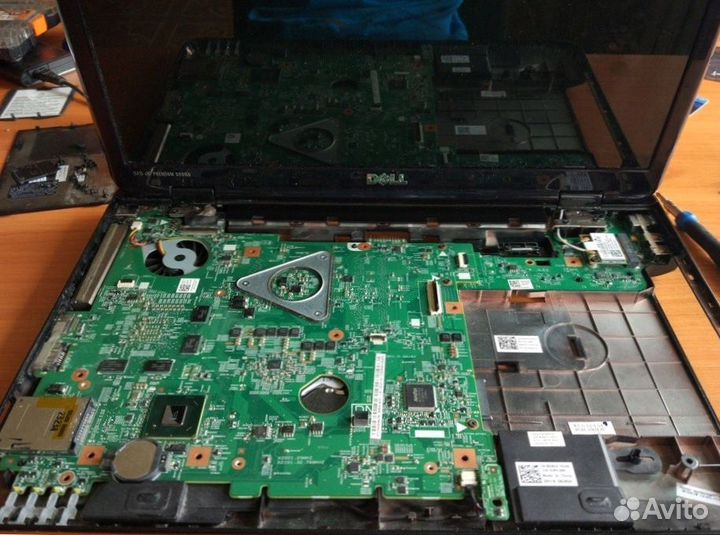 Ремонт компьютеров. Ремонт ноутбуков (Частник)