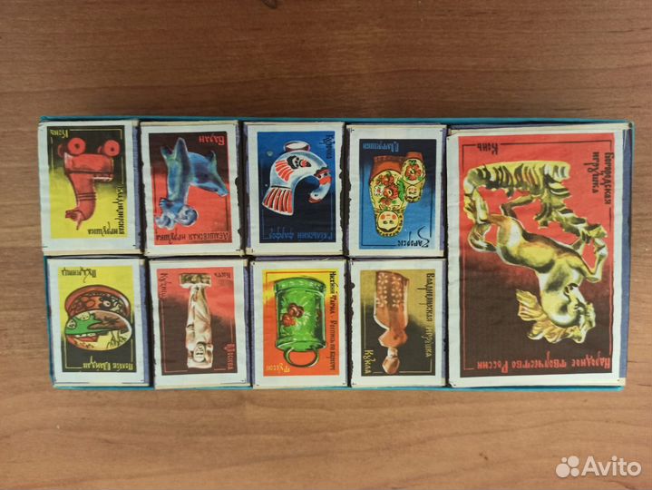 Набор спичек.Спички