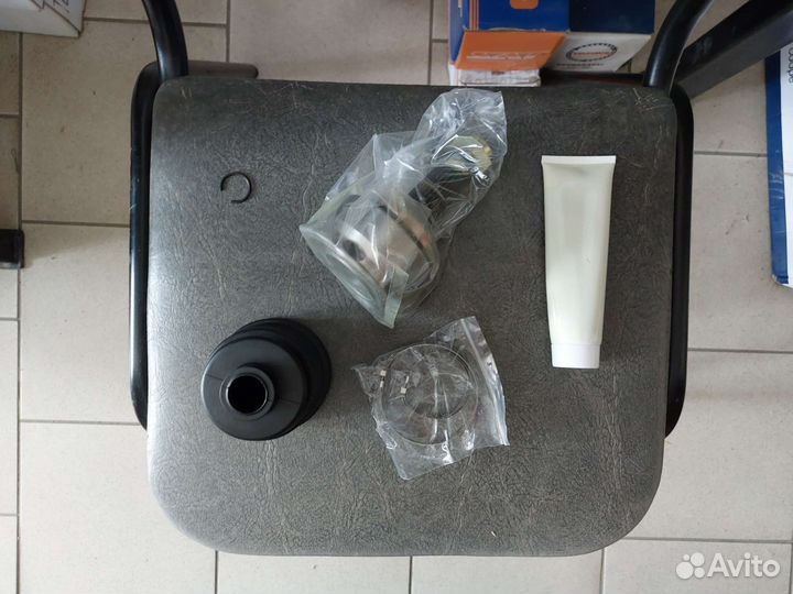 Шрус наружный Honda Fit/Jazz 08