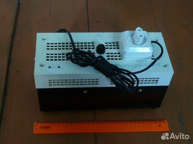 Трансформатор СССР с 220 на 100 в. 300 в.а