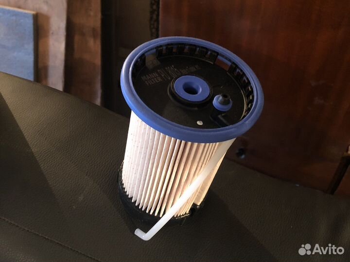 Топливный фильтр mann PU8015