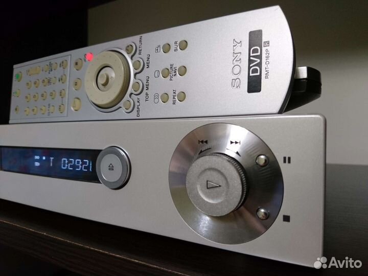 Sony DVP-LS 500