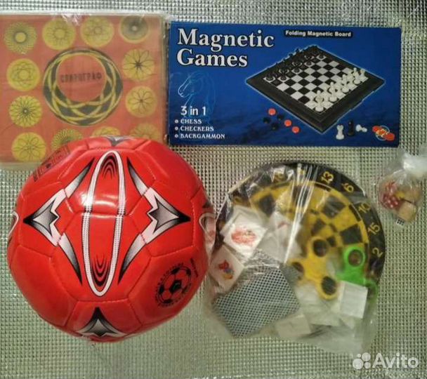 Настольные игры