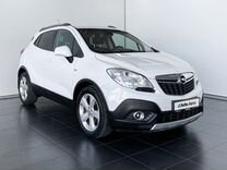 Opel Mokka 1.4 AT, 2014, 60 942 км, с пробегом, цена 1 469 900 руб.