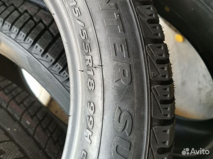 Hankook Winter I'Pike 215/55 R18