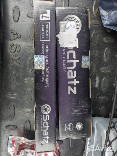 Стойки стабилизатора mitsubishi asx