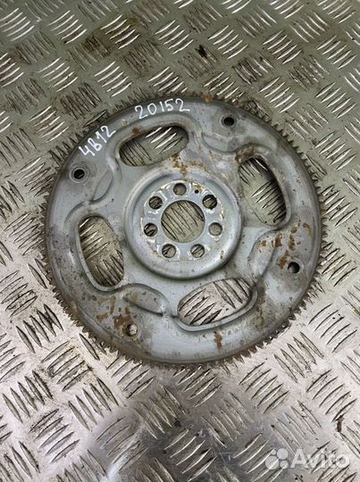 Маховик mitsubishi outlander 4B12 2.4