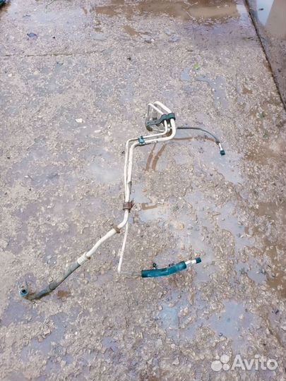 Трубка кондиционера Peugeot 206 1.4Л