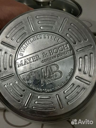 Кастрюля 2 л б/у