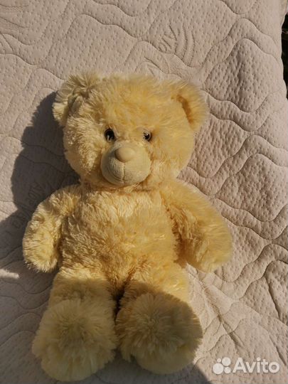 Мягкие игрушки