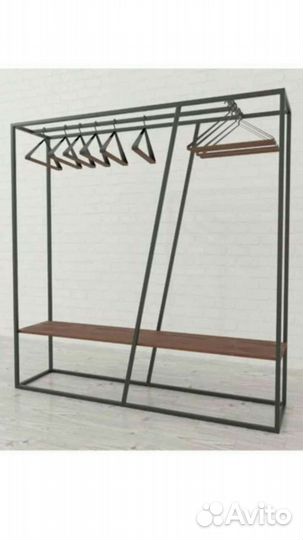 Вешело для одежды