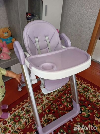 Детский стул для кормления