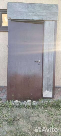 Дверной блок