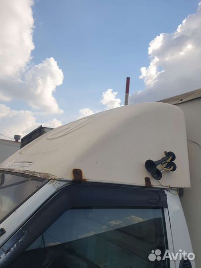 Оптикатель Спойлер Хендай портер 1