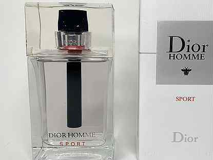 Dior - Homme Sport - 100 ml (Luxe)