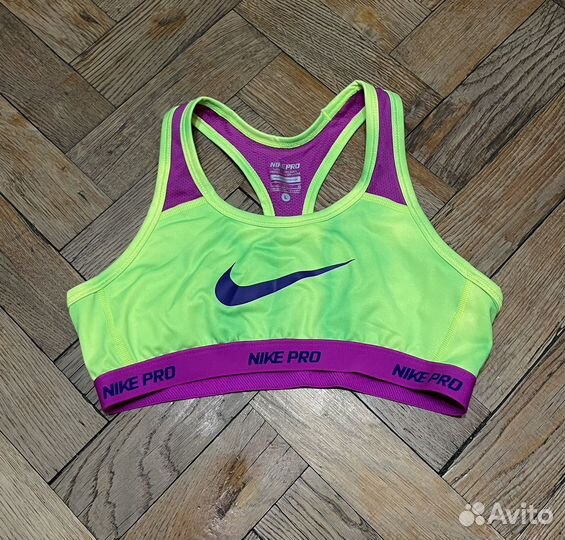 Топ Nike Pro оригинал