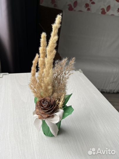 Необычные букеты