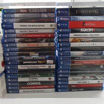 Игры Sony PS4 PS5 Обмен / Продаж