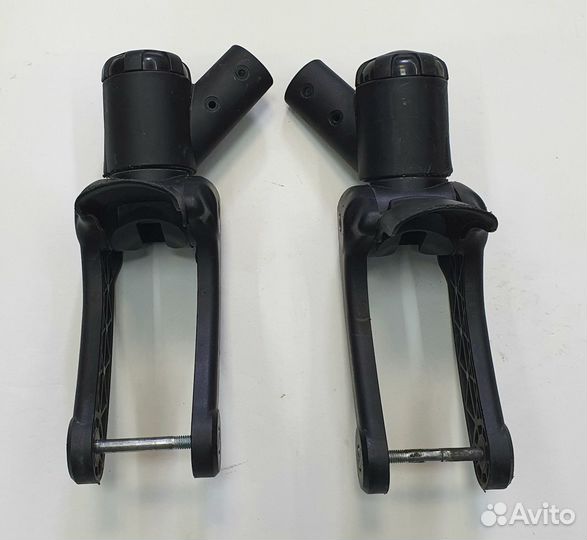 Вилка переднего колеса инвалидной коляски Junior