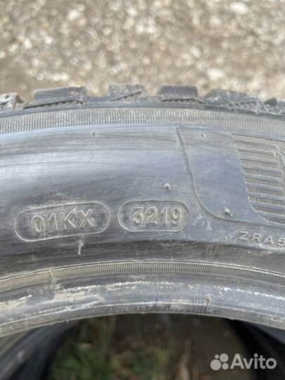 Michelin X-Ice North 4 225/50 R18 99T